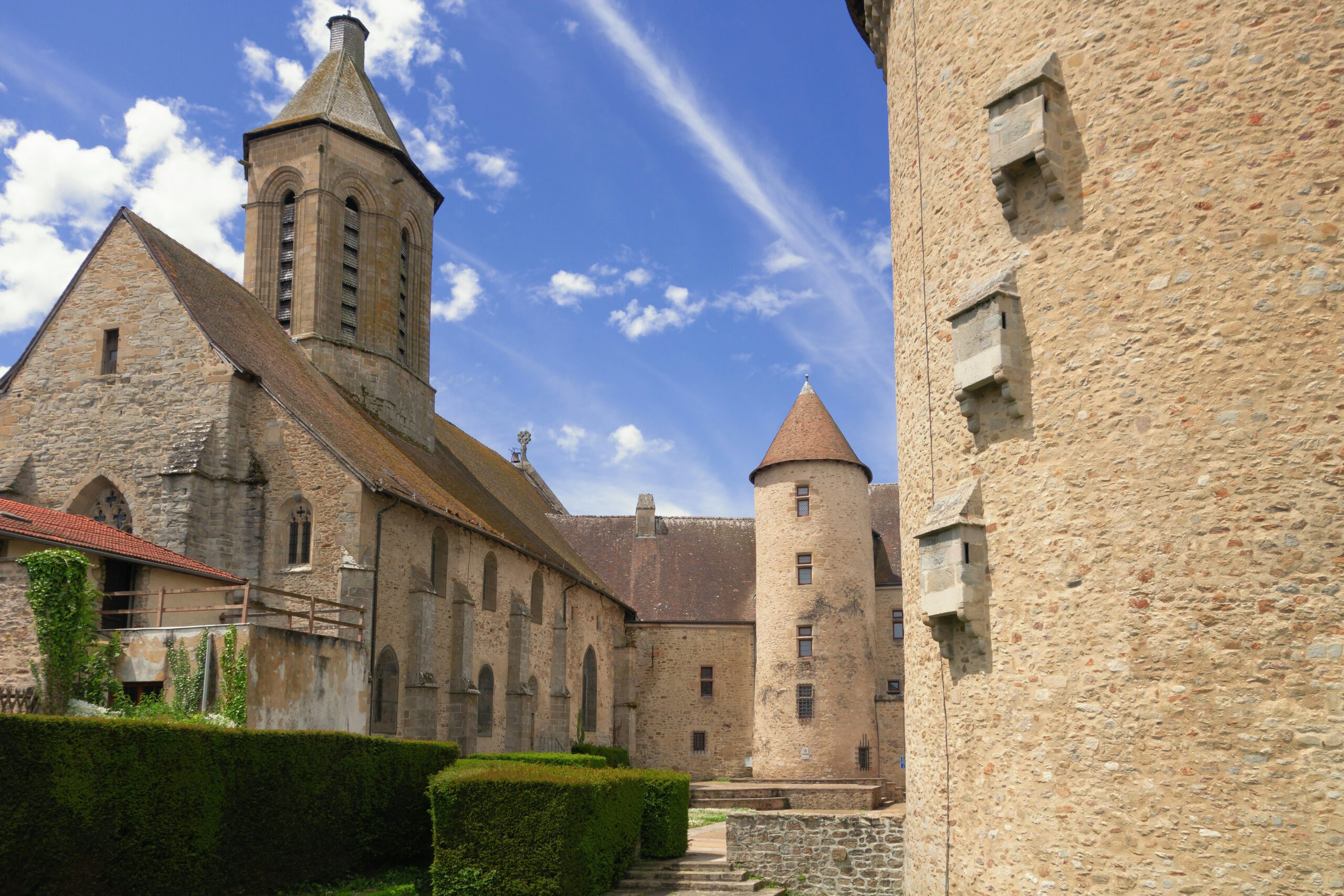 Bourganeuf