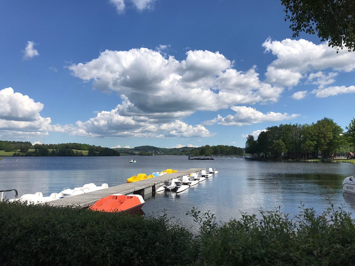 Lac de vassiviere