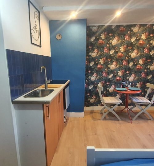 Kitchen/Living room