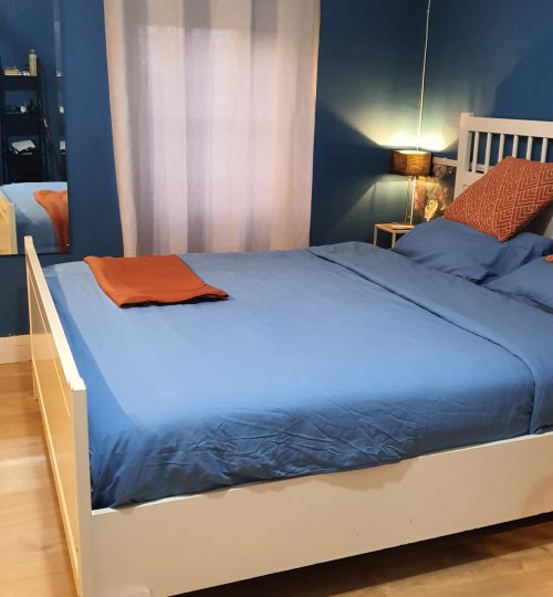 Bed