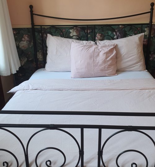 The bed