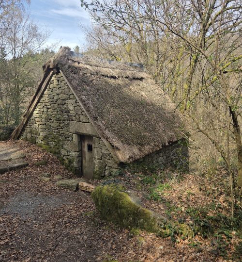 hut