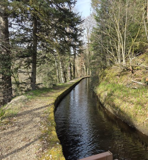 river