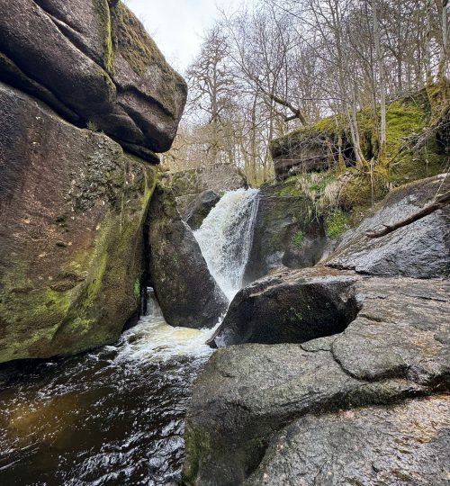 waterfall